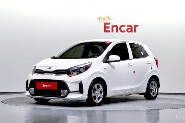 2021 Kia Morning с пробегом 81 903 км