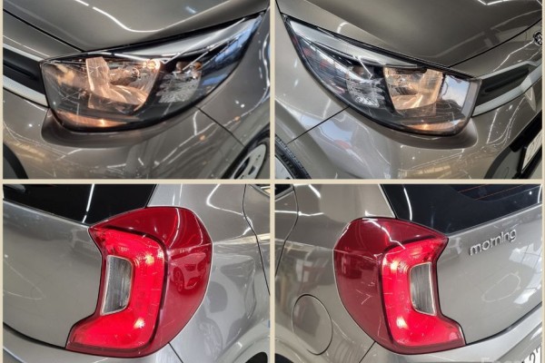 2021 Kia Morning с пробегом 96 900 км