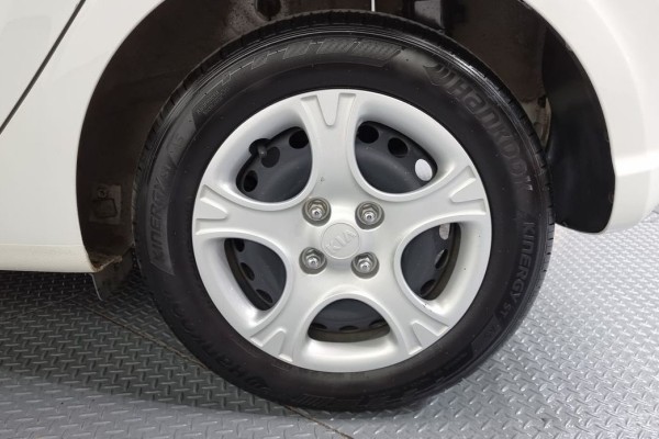 2021 Kia Morning с пробегом 81 903 км