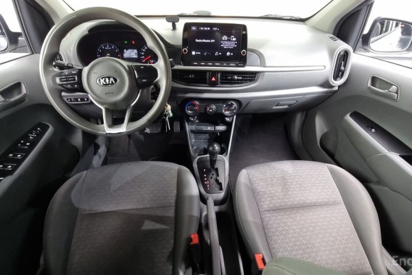 2021 Kia Morning с пробегом 81 903 км