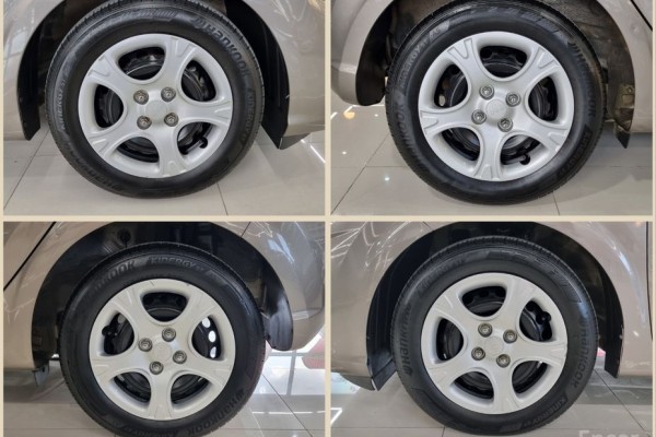 2021 Kia Morning с пробегом 96 900 км