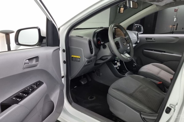 2021 Kia Morning с пробегом 81 903 км