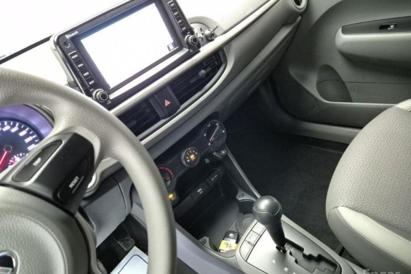 2021 Kia Morning с пробегом 69 749 км