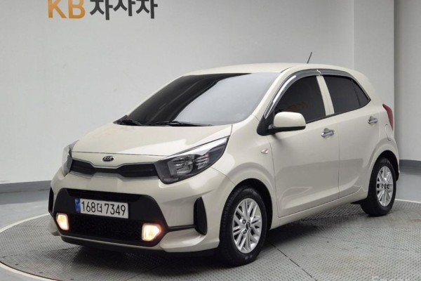 2021 Kia Morning с пробегом 69 749 км