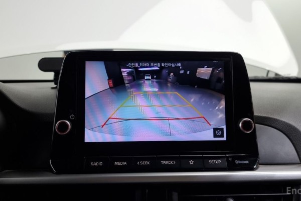 2021 Kia Morning с пробегом 81 903 км