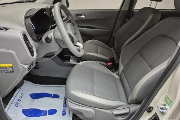 2021 Kia Morning с пробегом 69 749 км