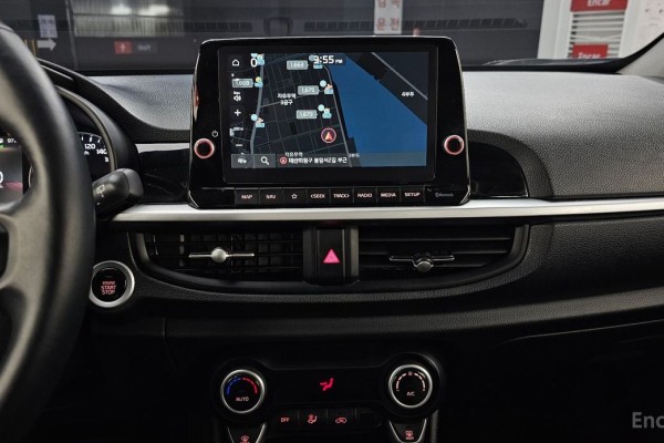 2021 Kia Morning с пробегом 35 776 км