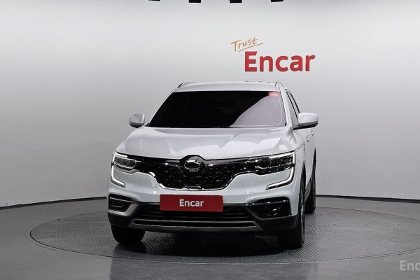 2022 Renault Samsung QM6 с пробегом 81 754 км