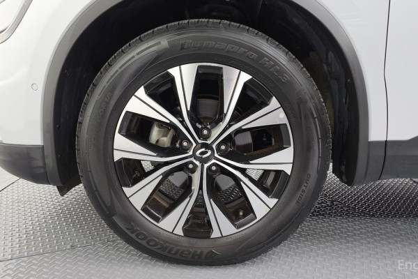 2022 Renault Samsung QM6 с пробегом 81 754 км