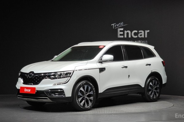 2022 Renault Samsung QM6 с пробегом 69 008 км