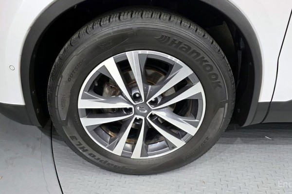 2021 Renault Samsung QM6 с пробегом 101 951 км