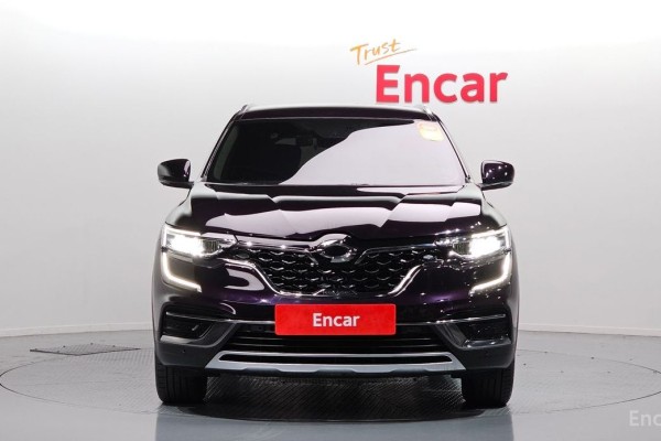 2022 Renault Samsung QM6 с пробегом 73 324 км