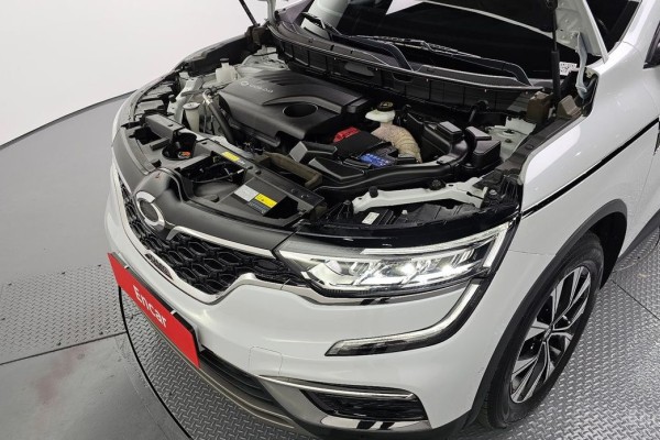 2022 Renault Samsung QM6 с пробегом 81 754 км