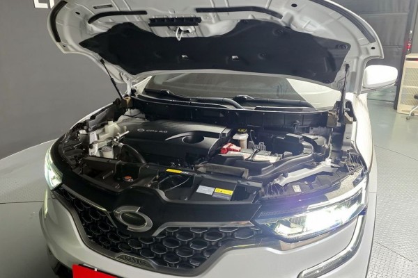 2021 Renault Samsung QM6 с пробегом 101 951 км