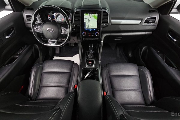 2022 Renault Samsung QM6 с пробегом 81 754 км