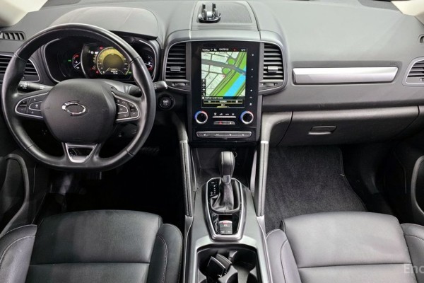 2022 Renault Samsung QM6 с пробегом 36 924 км