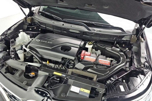 2022 Renault Samsung QM6 с пробегом 73 324 км