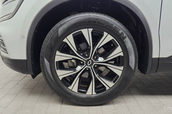 2022 Renault Samsung QM6 с пробегом 69 008 км