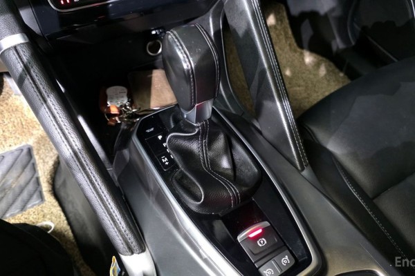 2021 Renault Samsung QM6 с пробегом 101 951 км