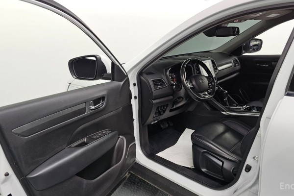2022 Renault Samsung QM6 с пробегом 81 754 км
