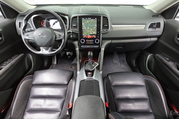 2022 Renault Samsung QM6 с пробегом 73 324 км