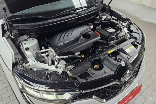 2022 Renault Samsung QM6 с пробегом 69 008 км