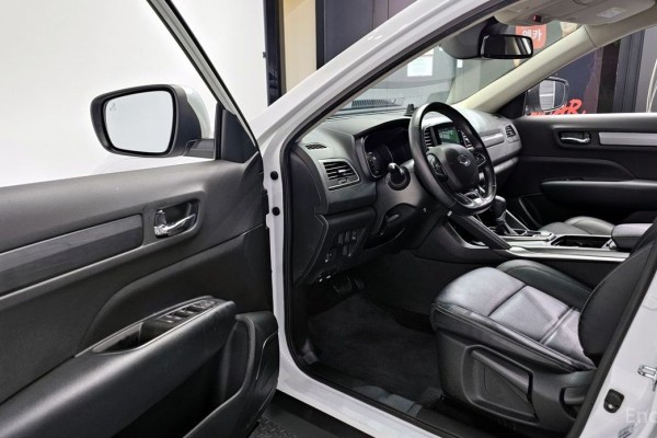 2022 Renault Samsung QM6 с пробегом 36 924 км