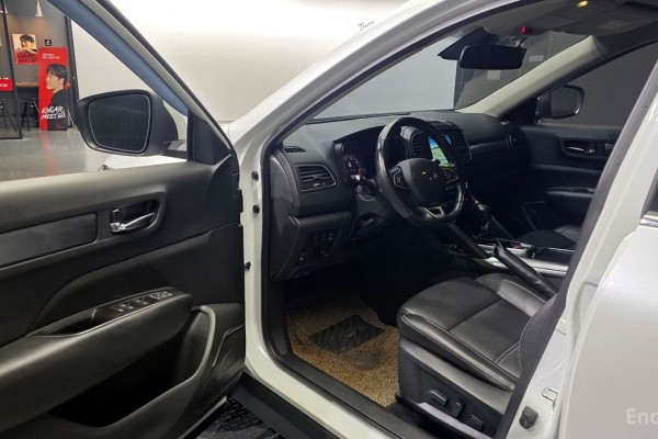 2021 Renault Samsung QM6 с пробегом 101 951 км