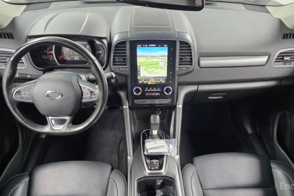 2022 Renault Samsung QM6 с пробегом 69 008 км