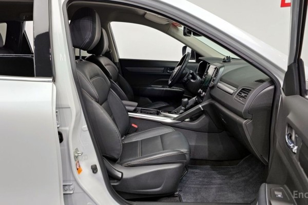 2022 Renault Samsung QM6 с пробегом 36 924 км