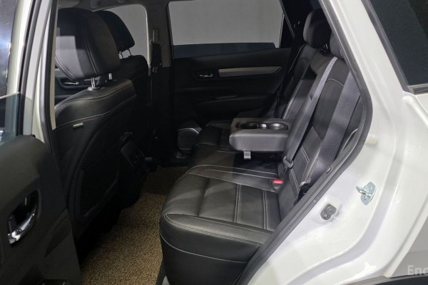 2021 Renault Samsung QM6 с пробегом 101 951 км