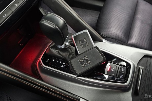 2022 Renault Samsung QM6 с пробегом 73 324 км