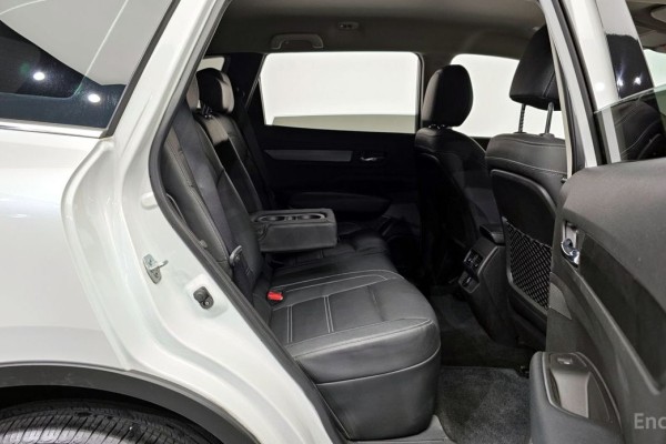 2022 Renault Samsung QM6 с пробегом 36 924 км