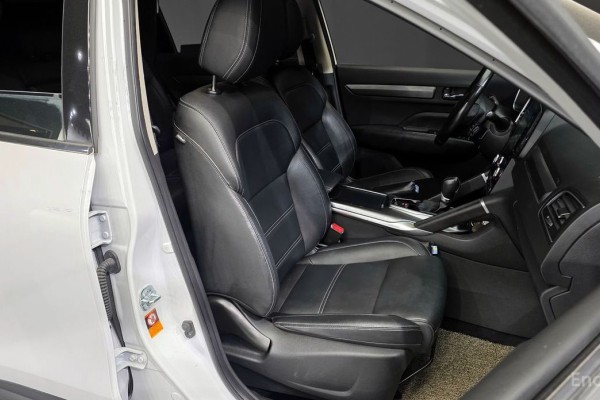 2021 Renault Samsung QM6 с пробегом 101 951 км