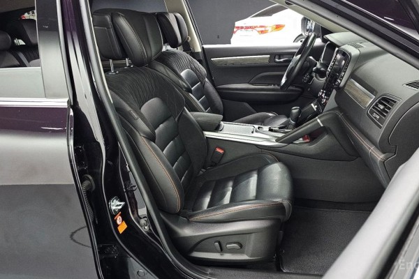 2022 Renault Samsung QM6 с пробегом 73 324 км