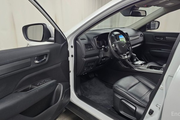 2022 Renault Samsung QM6 с пробегом 69 008 км