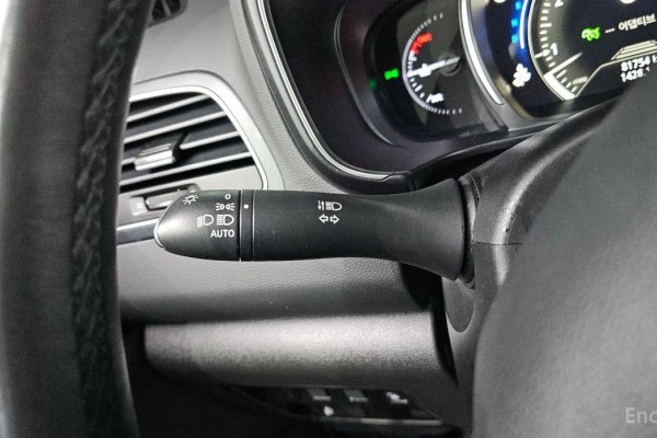 2022 Renault Samsung QM6 с пробегом 81 754 км