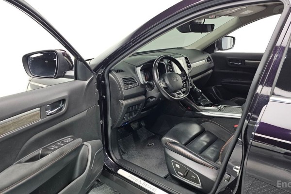 2022 Renault Samsung QM6 с пробегом 73 324 км