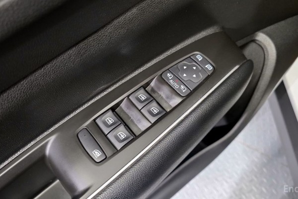 2021 Renault Samsung QM6 с пробегом 101 951 км