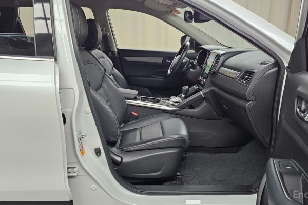 2022 Renault Samsung QM6 с пробегом 69 008 км