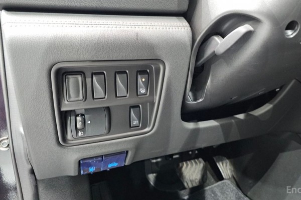 2022 Renault Samsung QM6 с пробегом 73 324 км