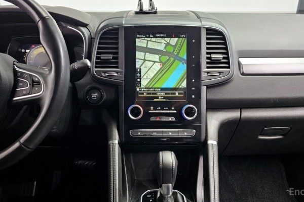 2022 Renault Samsung QM6 с пробегом 36 924 км