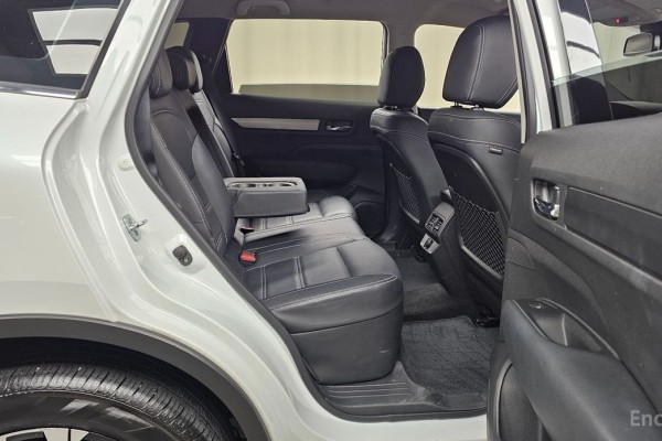 2022 Renault Samsung QM6 с пробегом 69 008 км