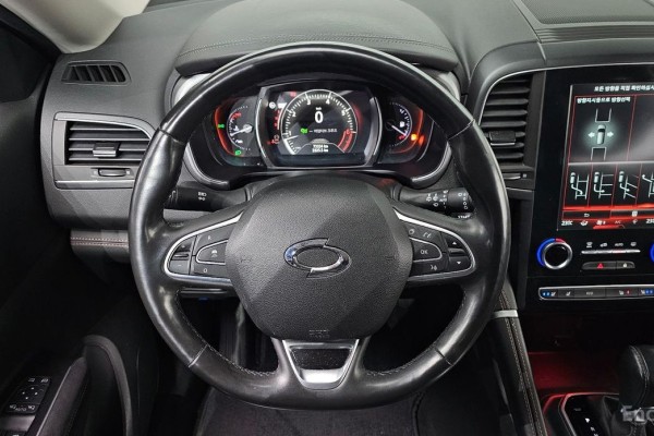 2022 Renault Samsung QM6 с пробегом 73 324 км