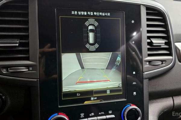 2022 Renault Samsung QM6 с пробегом 36 924 км