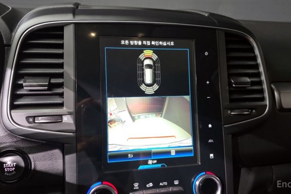 2021 Renault Samsung QM6 с пробегом 101 951 км