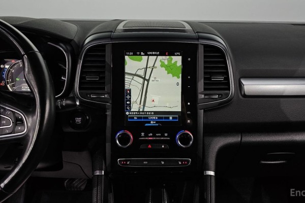 2022 Renault Samsung QM6 с пробегом 81 754 км