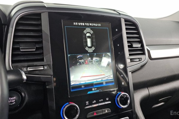 2022 Renault Samsung QM6 с пробегом 81 754 км