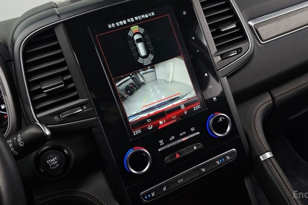 2022 Renault Samsung QM6 с пробегом 73 324 км