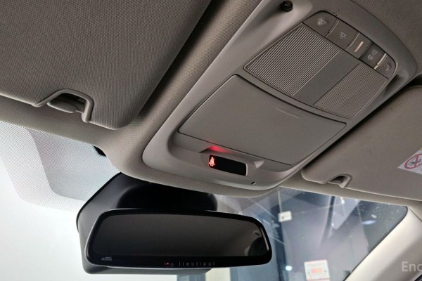 2022 Renault Samsung QM6 с пробегом 36 924 км